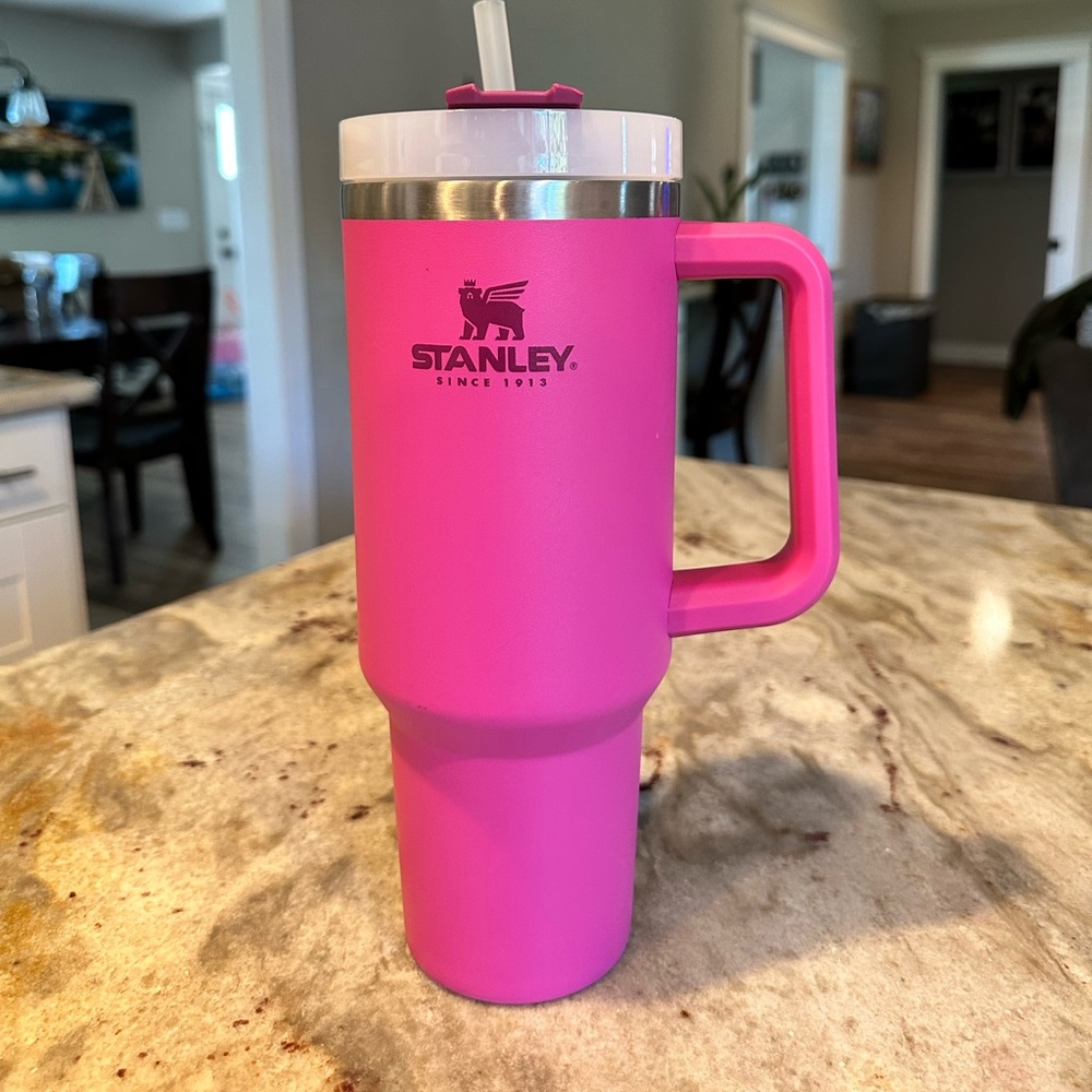 Pink 40oz Stanley